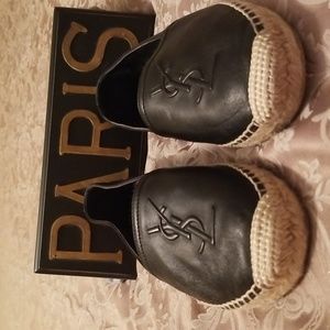 YSL Espadrilles